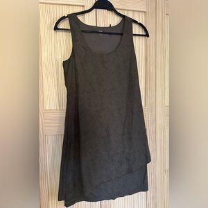 Toad&Co Olive Green Sleeveless Dress